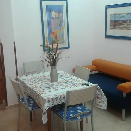 Casa Di Ale * Trapani